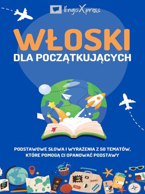 cover image of Włoski dla początkujących